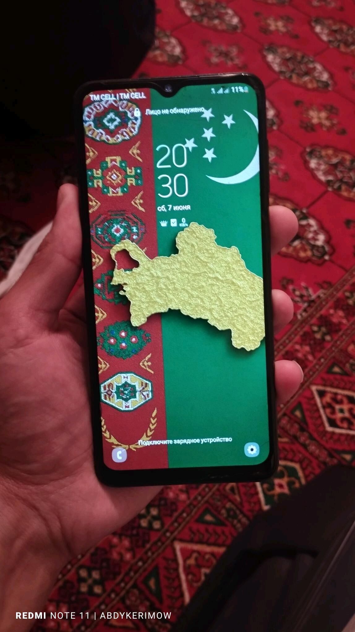 Samsung A12 - Ашхабад - img 5