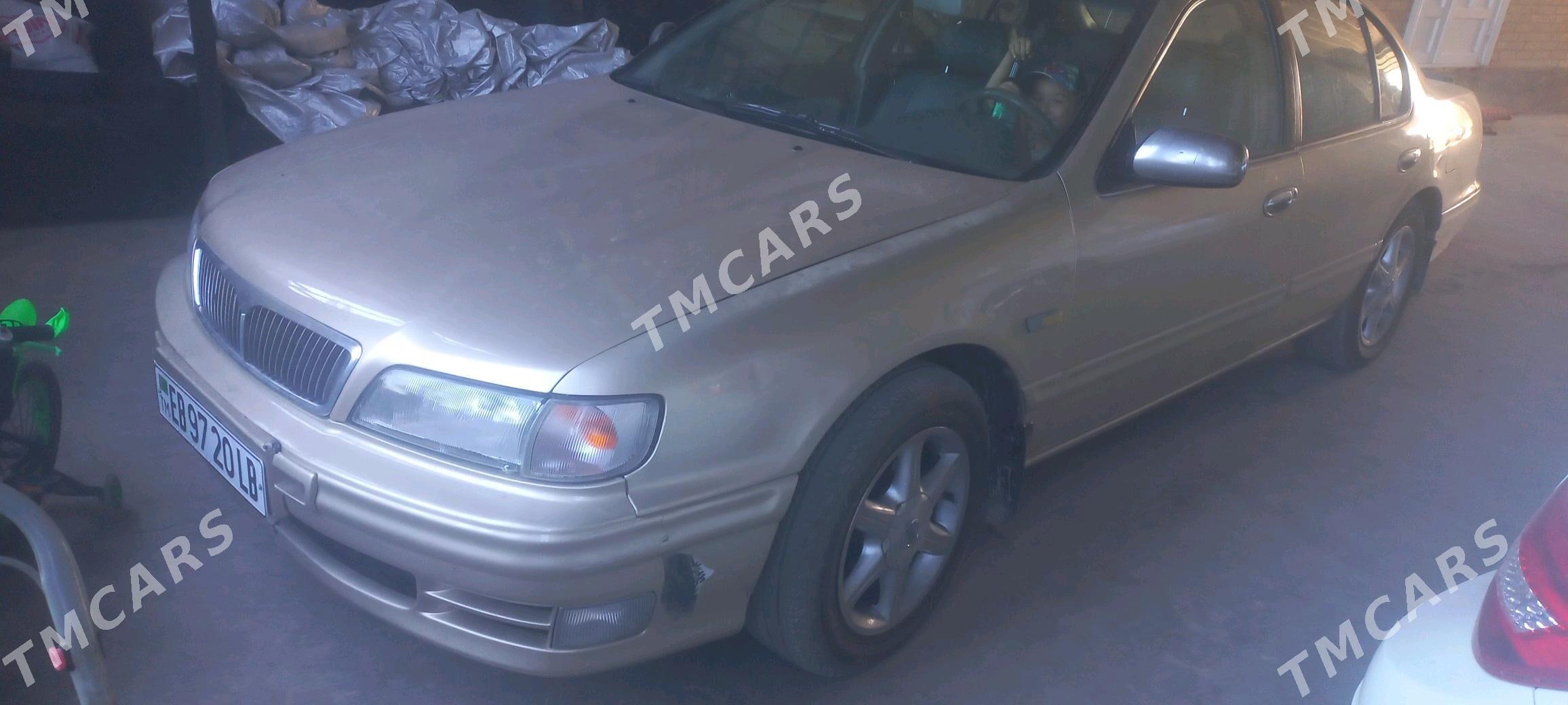 Nissan Maxima 1997 - 70 000 TMT - Чарджоу - img 2