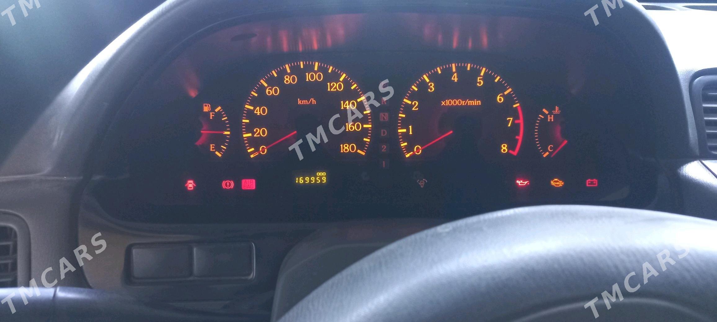 Nissan Maxima 1997 - 70 000 TMT - Чарджоу - img 5
