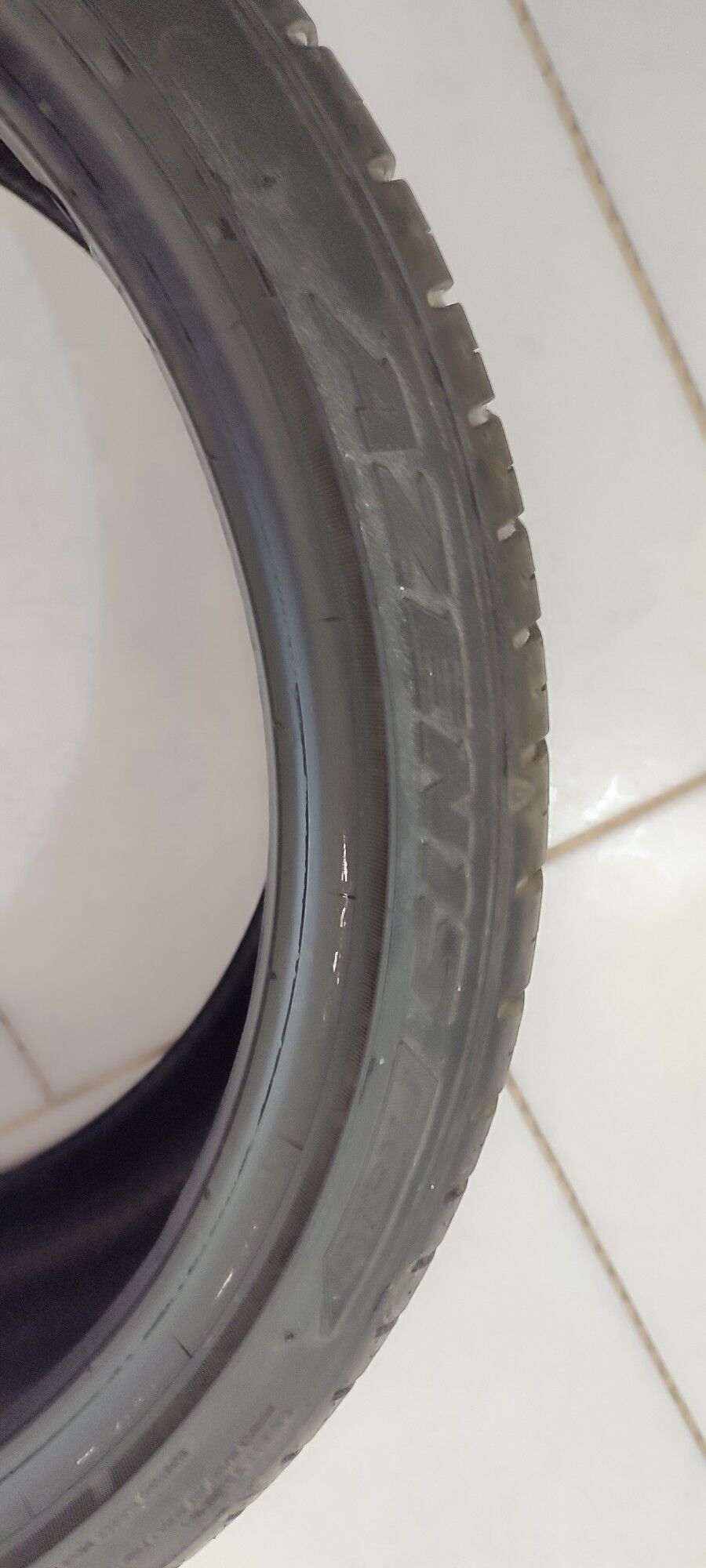 Текер 235/35 R19 250 TMT - Türkmenabat - img 2