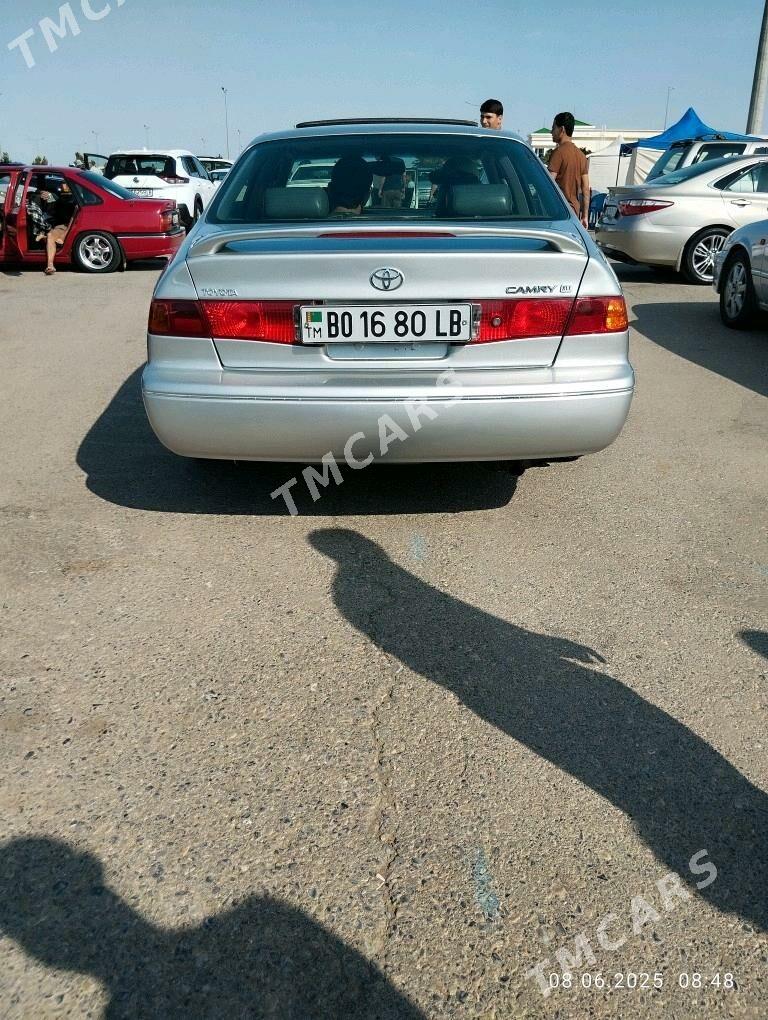 Toyota Camry 2000 - 175 000 TMT - Туркменабат - img 4