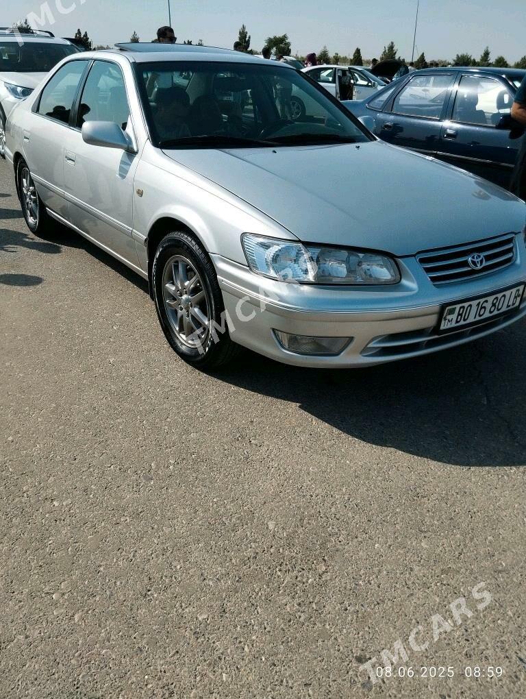 Toyota Camry 2000 - 175 000 TMT - Туркменабат - img 2