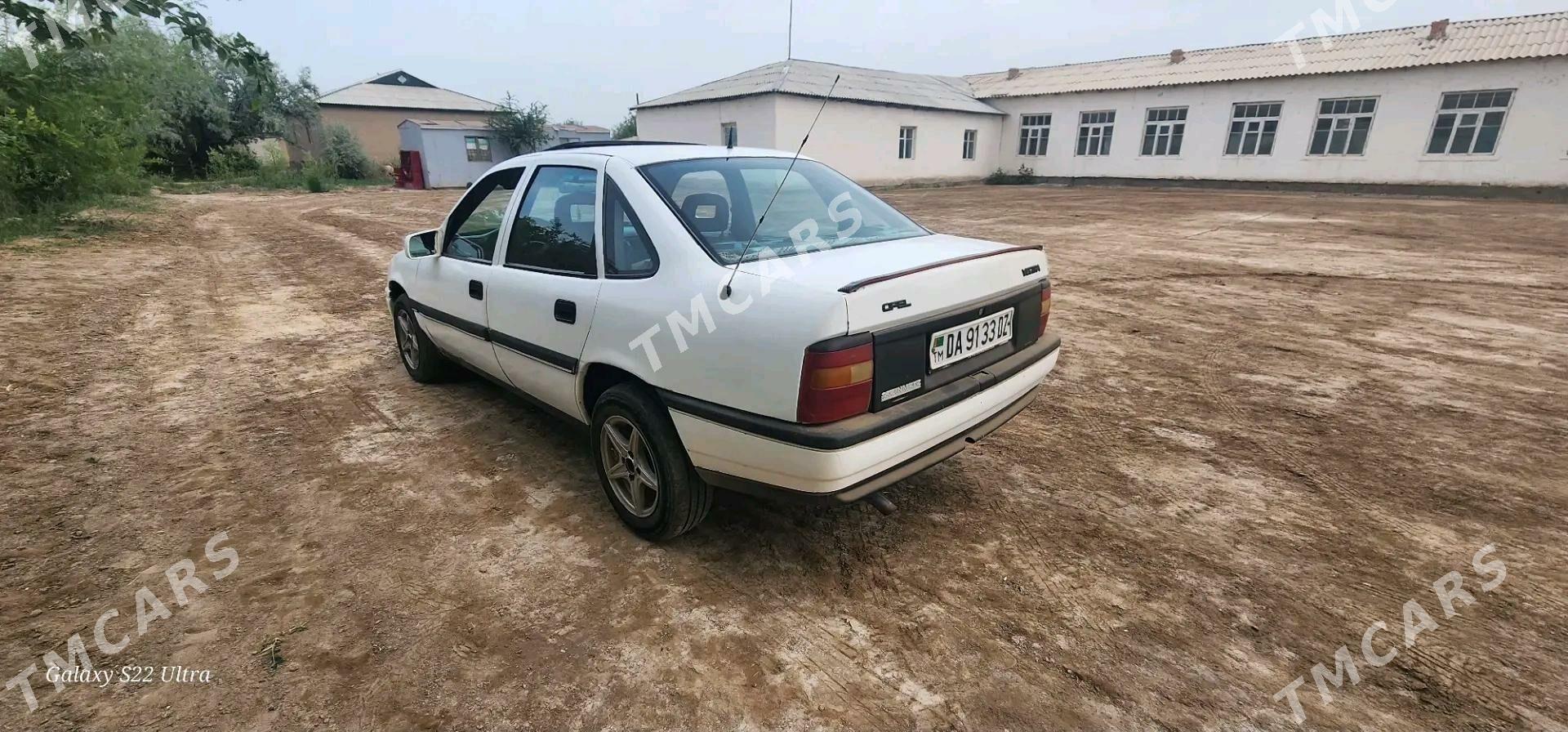 Opel Vectra 1991 - 25 000 TMT - Türkmenbaşy etr. - img 4