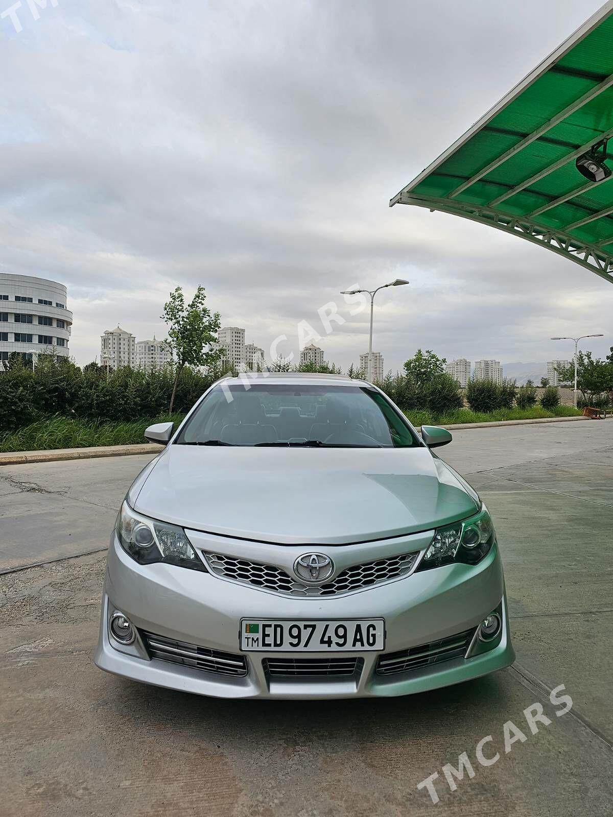 Toyota Camry 2014 - 245 000 TMT - ул. Подвойского (Битарап Туркменистан шаёлы) - img 2