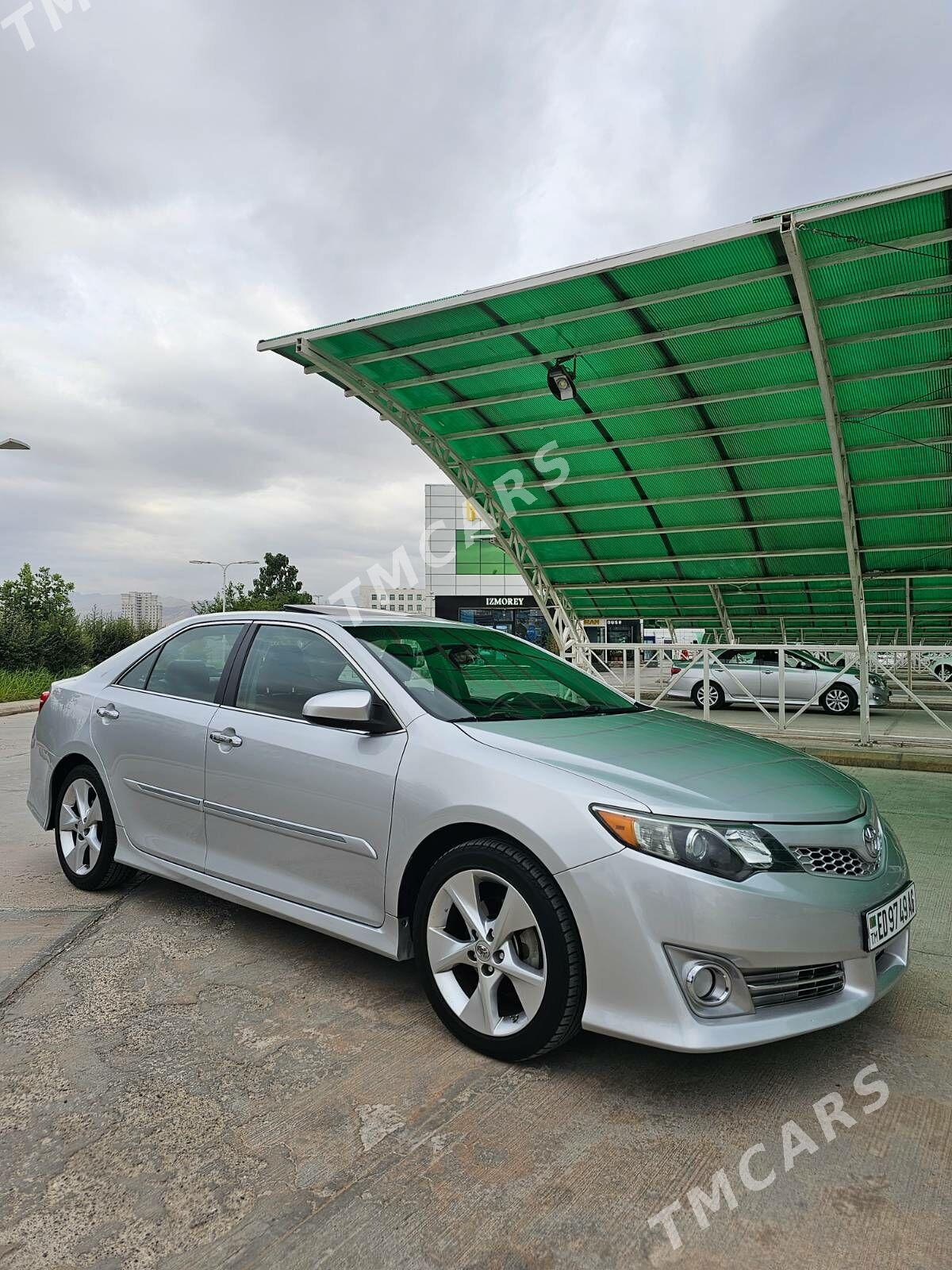 Toyota Camry 2014 - 245 000 TMT - ул. Подвойского (Битарап Туркменистан шаёлы) - img 7
