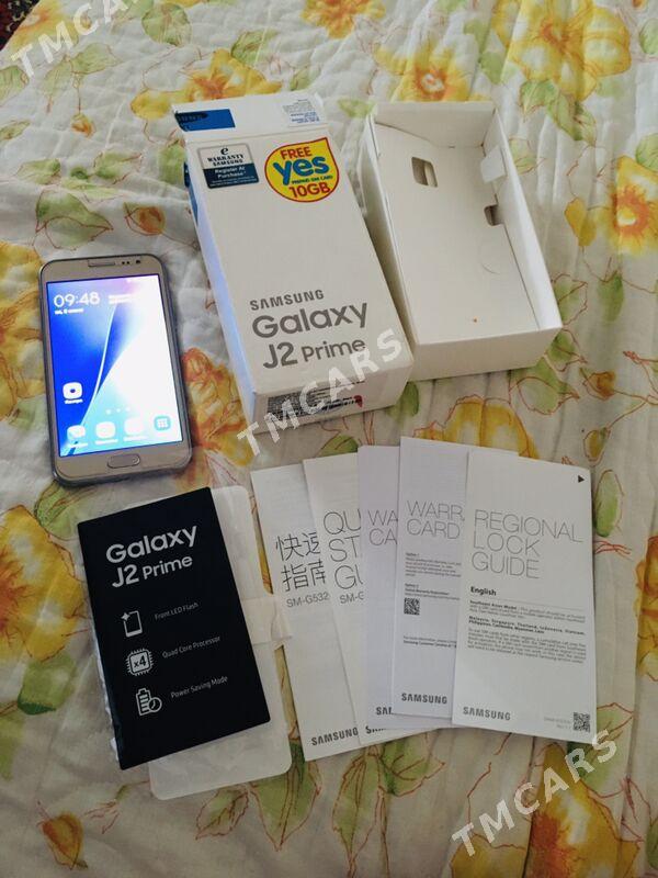 Samsung J2 Prime - Дашогуз - img 4
