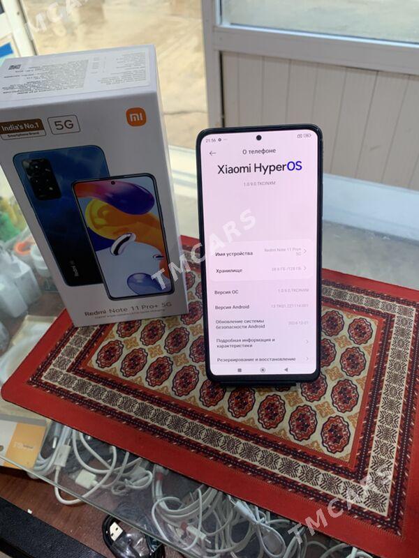 Redmi Not 11Pro+ 5G - 11 mkr - img 4