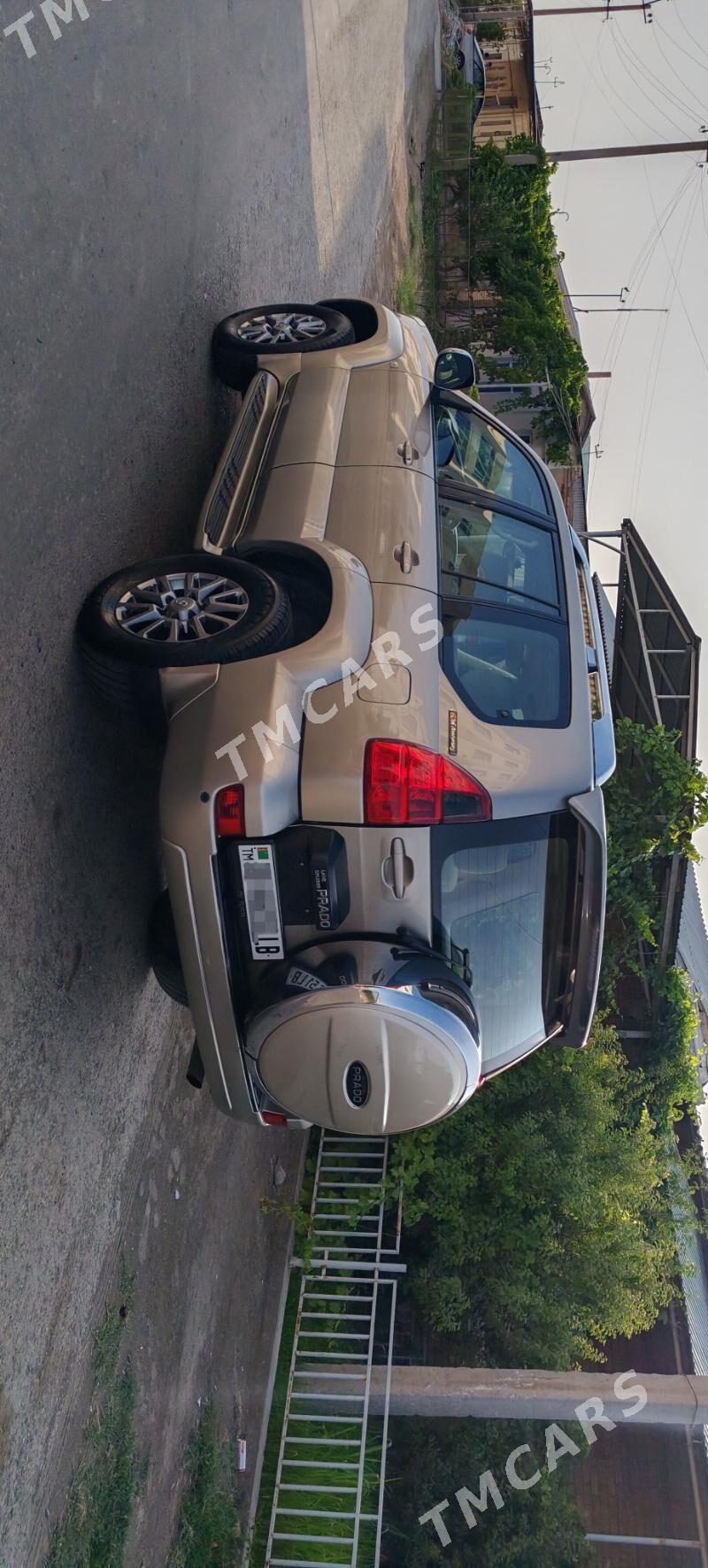 Toyota Land Cruiser Prado 2003 - 280 000 TMT - Туркменабат - img 4
