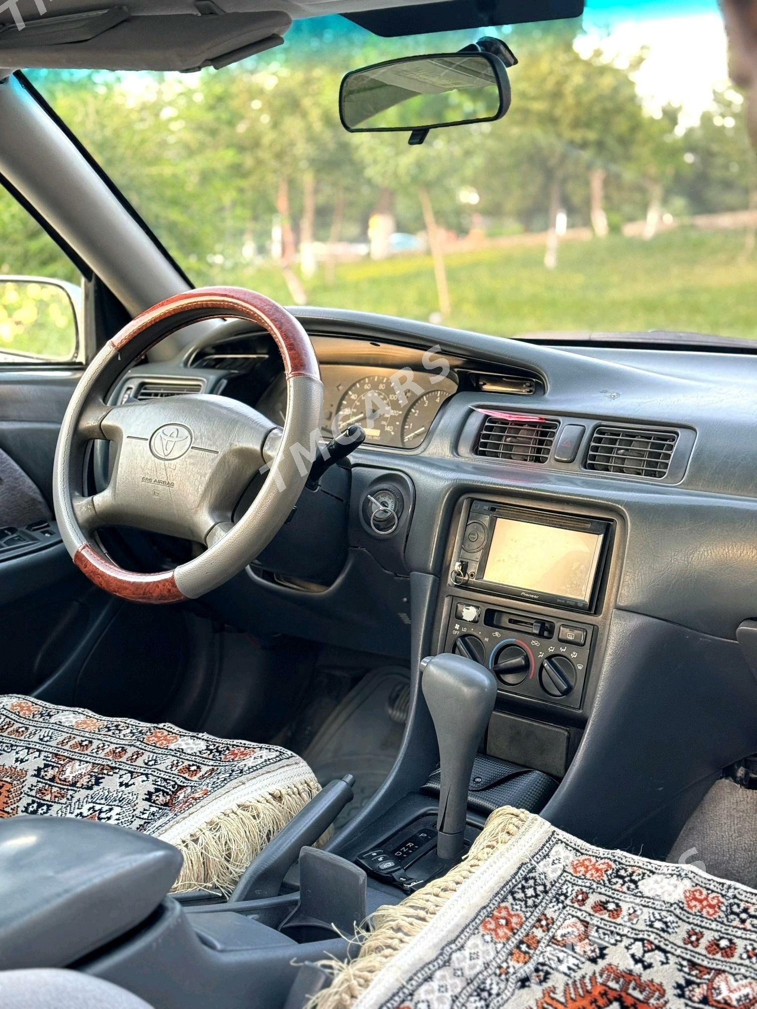 Toyota Camry 1997 - 125 000 TMT - Türkmenabat - img 7