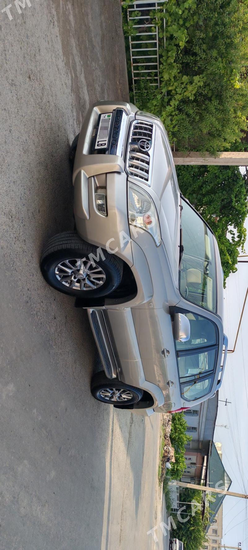 Toyota Land Cruiser Prado 2003 - 280 000 TMT - Туркменабат - img 5