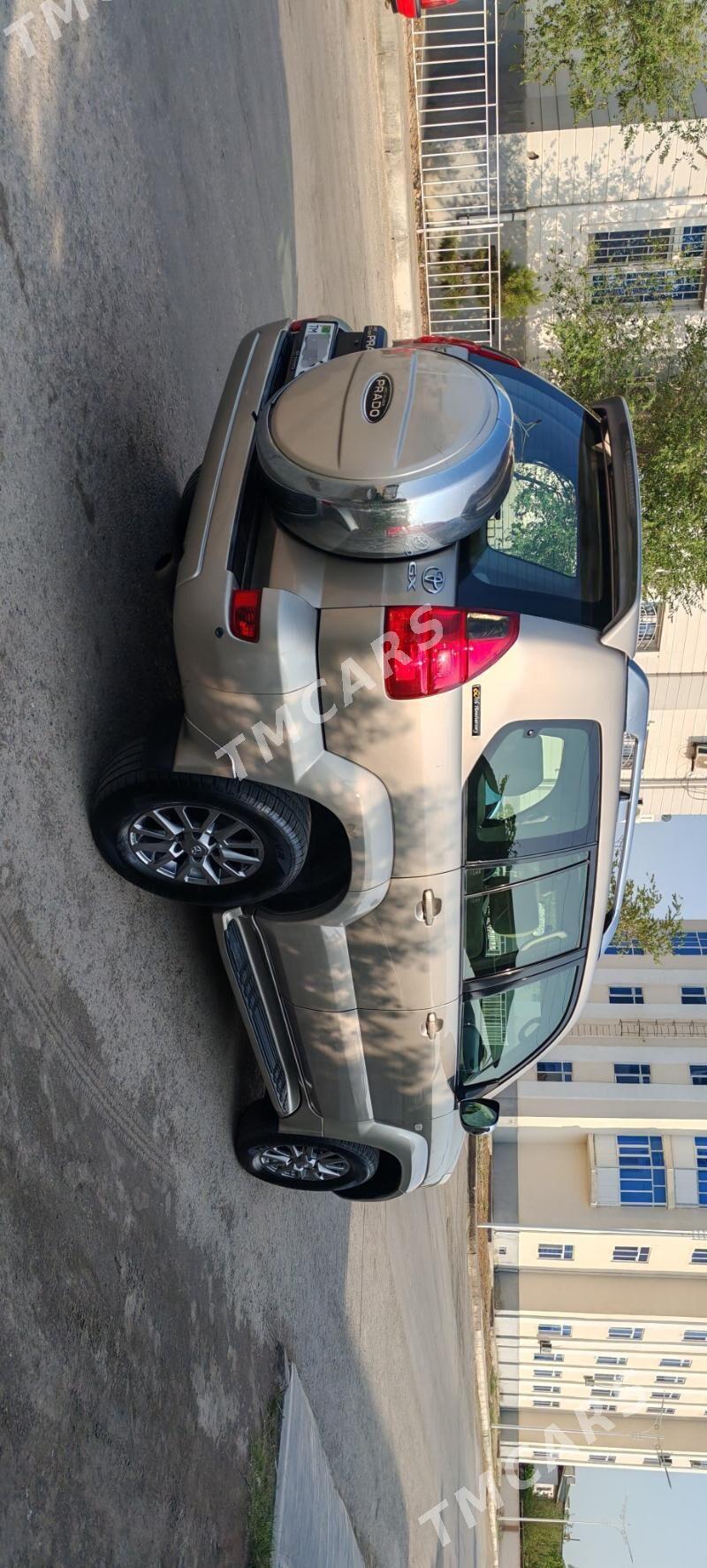Toyota Land Cruiser Prado 2003 - 280 000 TMT - Туркменабат - img 2