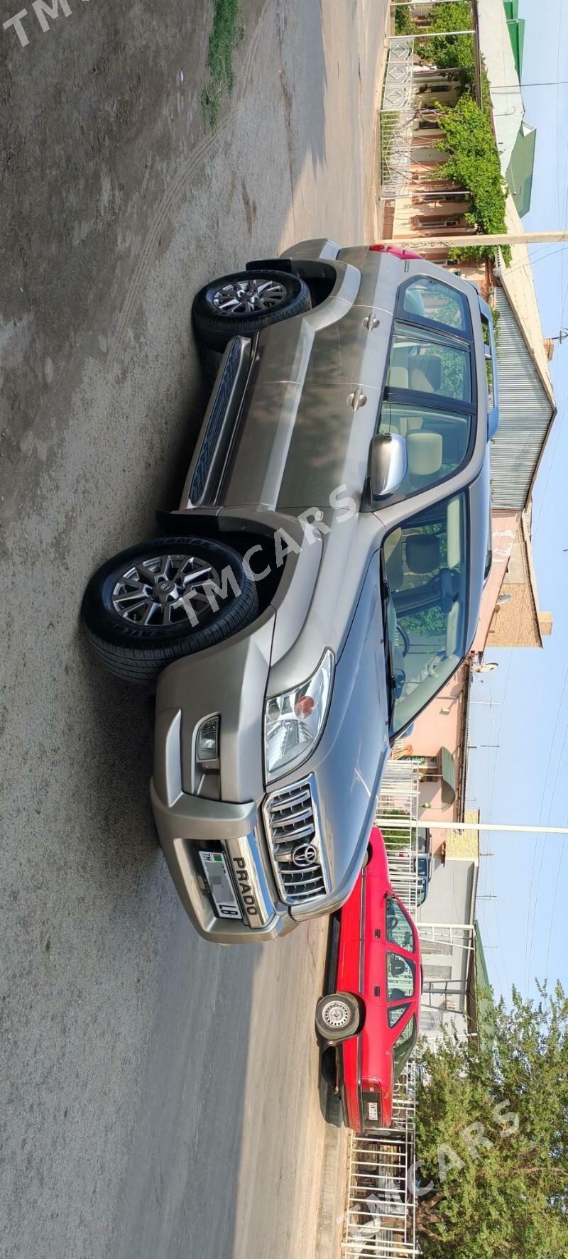 Toyota Land Cruiser Prado 2003 - 280 000 TMT - Туркменабат - img 7