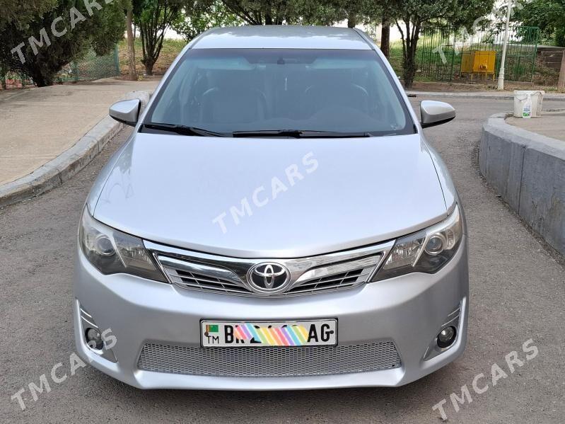 Toyota Camry 2013 - 210 000 TMT - Ашхабад - img 2