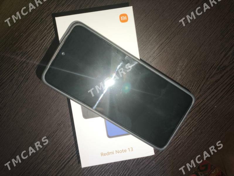 Redmi note 13 - Туркменабат - img 2