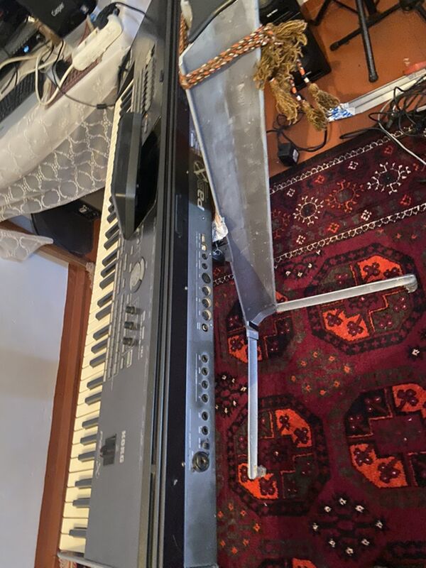 Korg pa 3x - Halaç - img 3