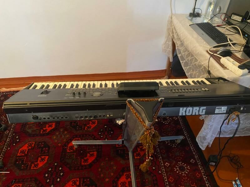 Korg pa 3x - Halaç - img 2
