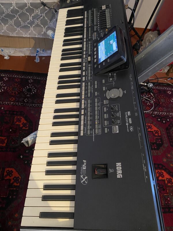 Korg pa 3x - Halaç - img 6