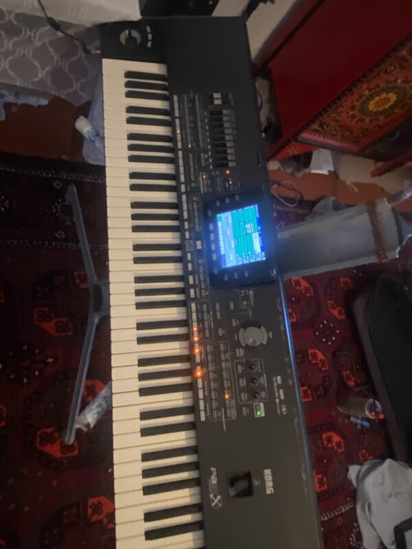 Korg pa 3x - Halaç - img 5