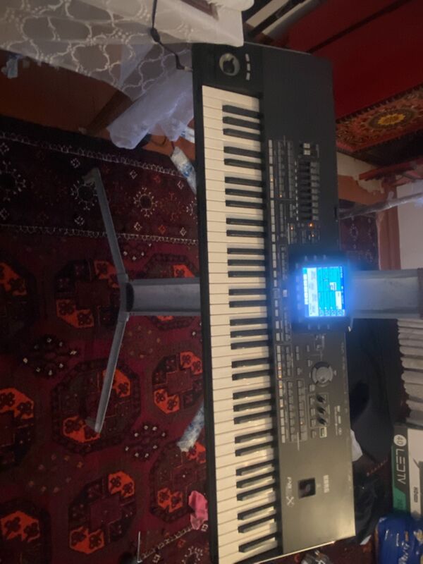 Korg pa 3x - Halaç - img 7