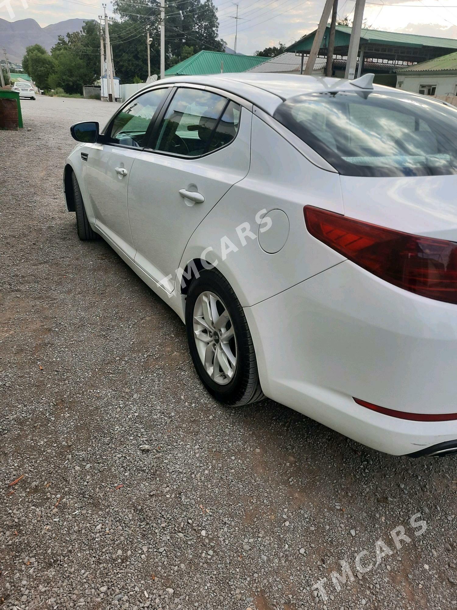 Kia Optima 2011 - 150 000 TMT - Aşgabat - img 4