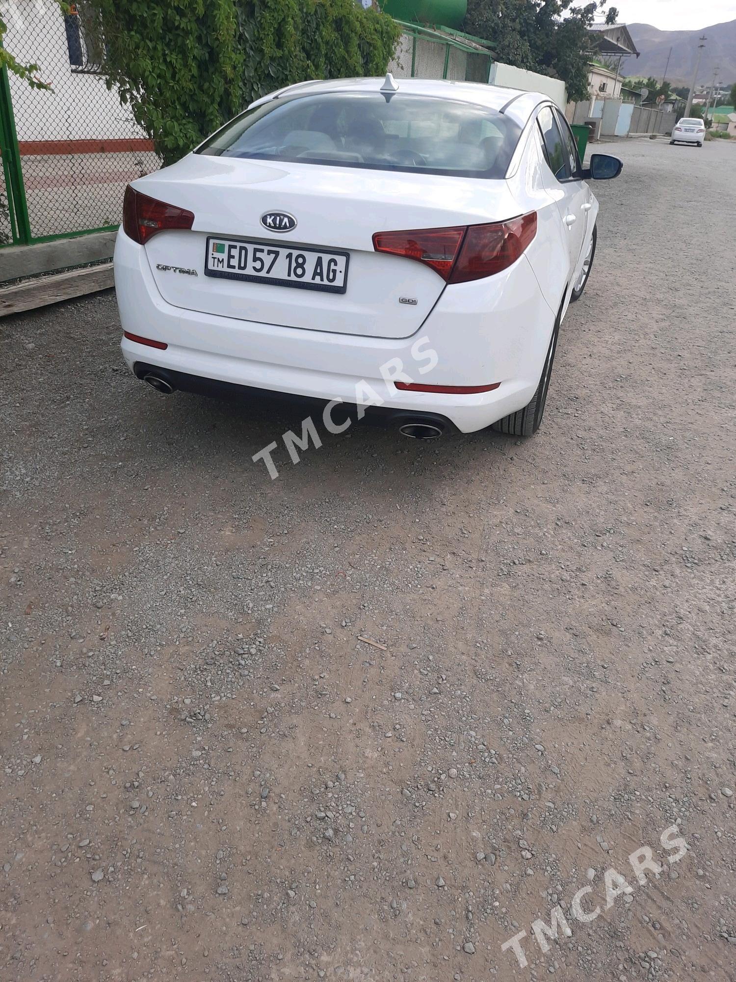Kia Optima 2011 - 150 000 TMT - Aşgabat - img 5