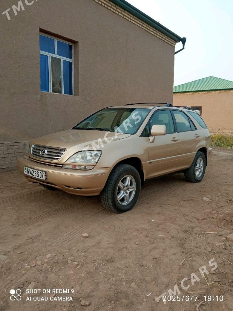 Lexus RX 300 2003 - 170 000 TMT - Гороглы (Тагта) - img 2