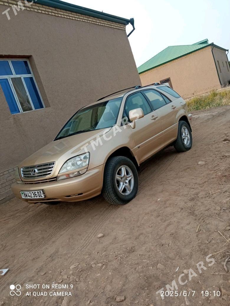 Lexus RX 300 2003 - 170 000 TMT - Гороглы (Тагта) - img 4