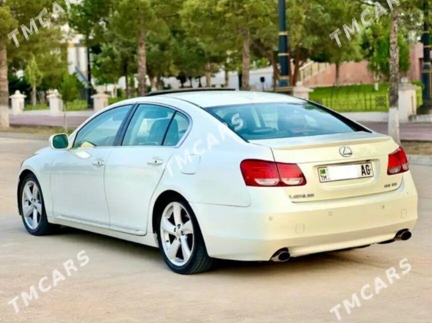 Lexus GS 350 2008 - 137 000 TMT - Aşgabat - img 5