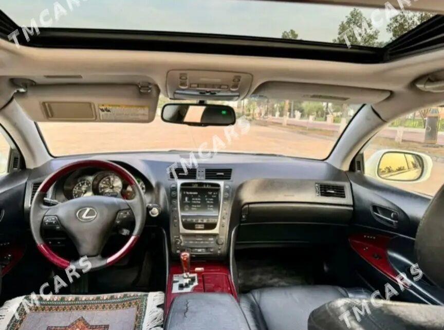 Lexus GS 350 2008 - 137 000 TMT - Aşgabat - img 4