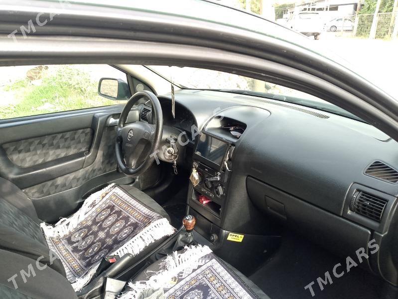 Opel Astra 1999 - 92 000 TMT - Мары - img 3