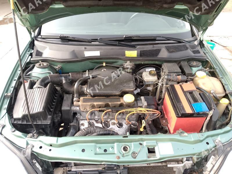 Opel Astra 1999 - 92 000 TMT - Мары - img 2
