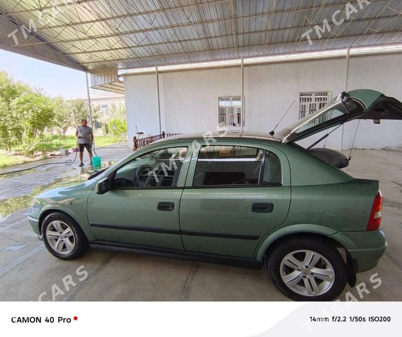 Opel Astra 1999 - 92 000 TMT - Мары - img 5
