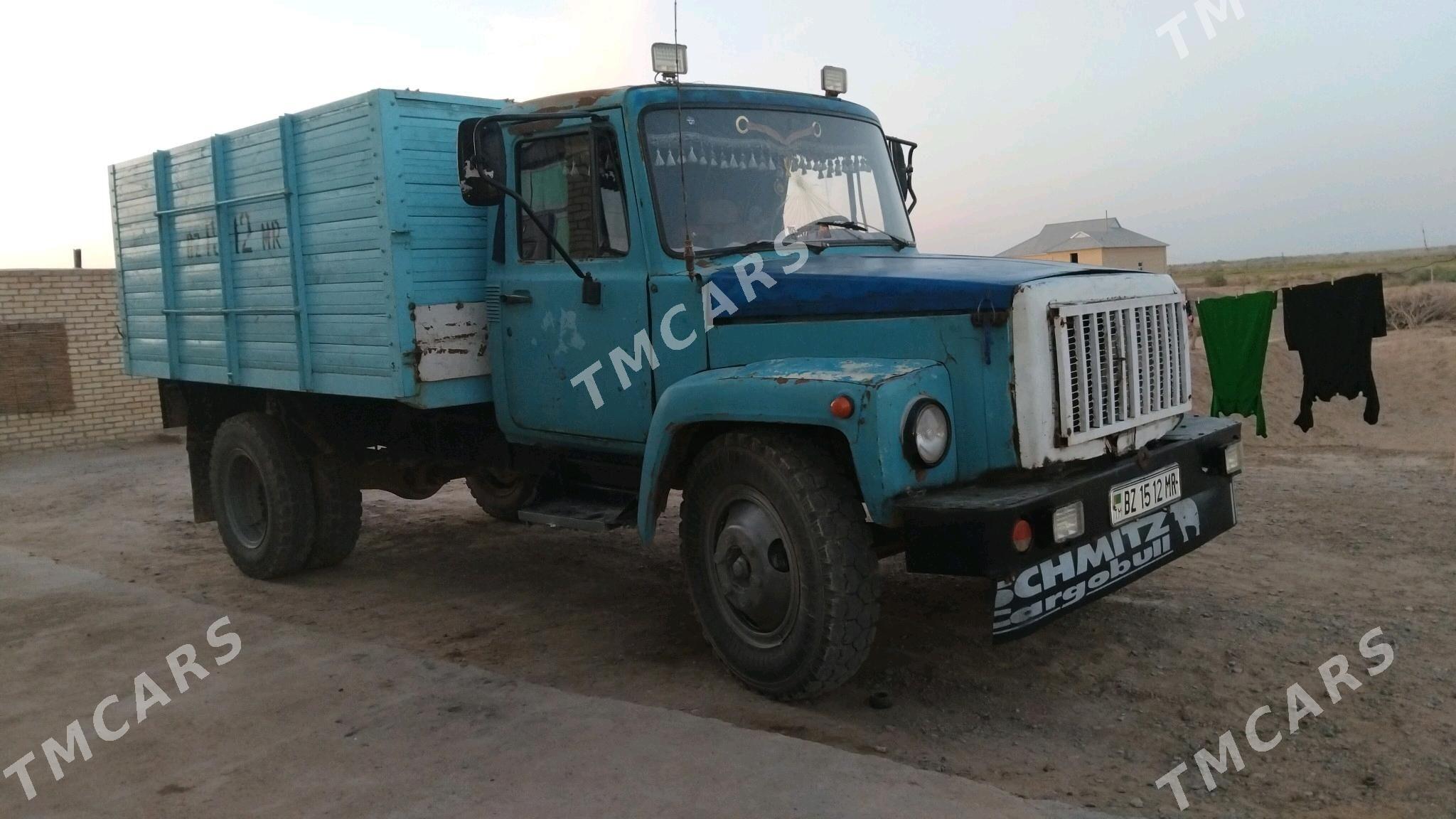 Gaz 53 1992 - 35 000 TMT - Sakarçäge - img 2