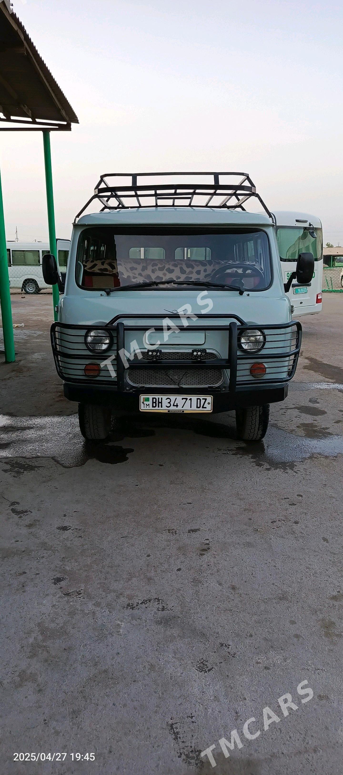 UAZ 2206 2000 - 80 000 TMT - Дашогуз - img 3