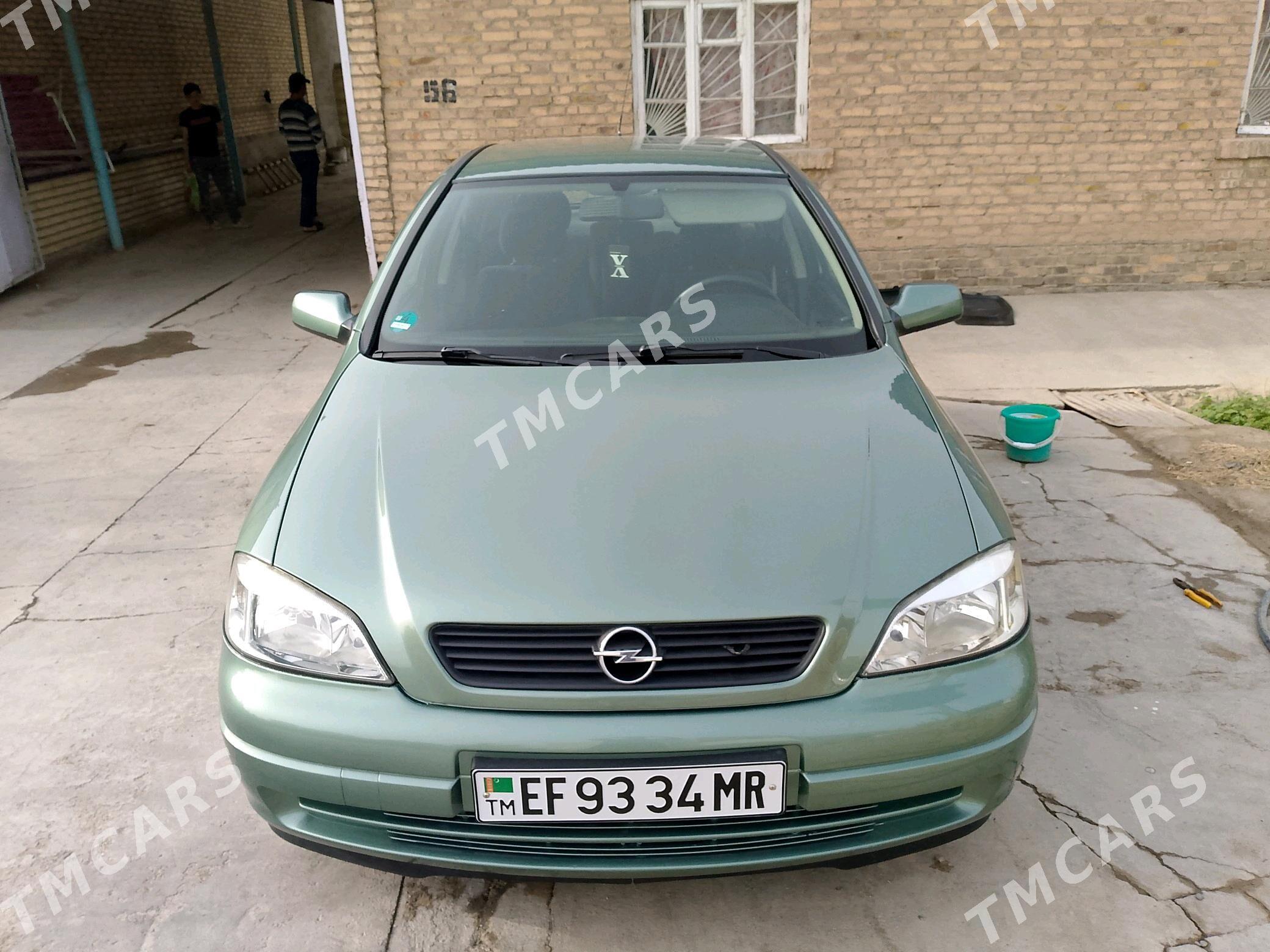 Opel Astra 1999 - 92 000 TMT - Мары - img 8