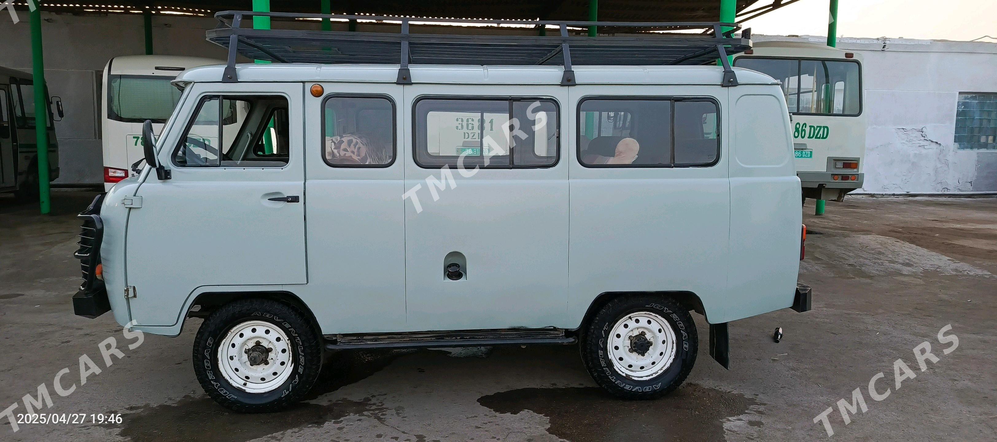 UAZ 2206 2000 - 80 000 TMT - Дашогуз - img 2