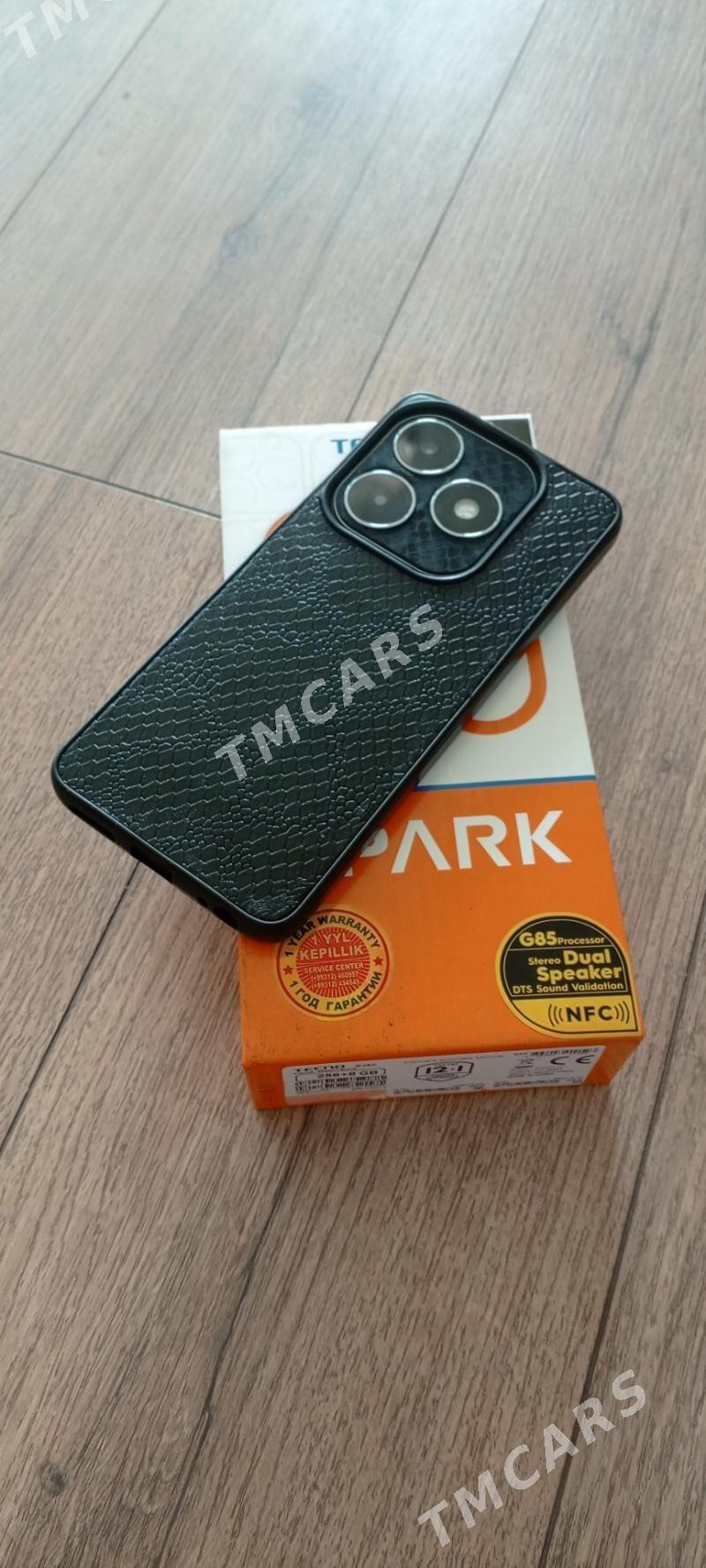 TECNO SPARK 20. RM16. GB256 - Änew - img 4