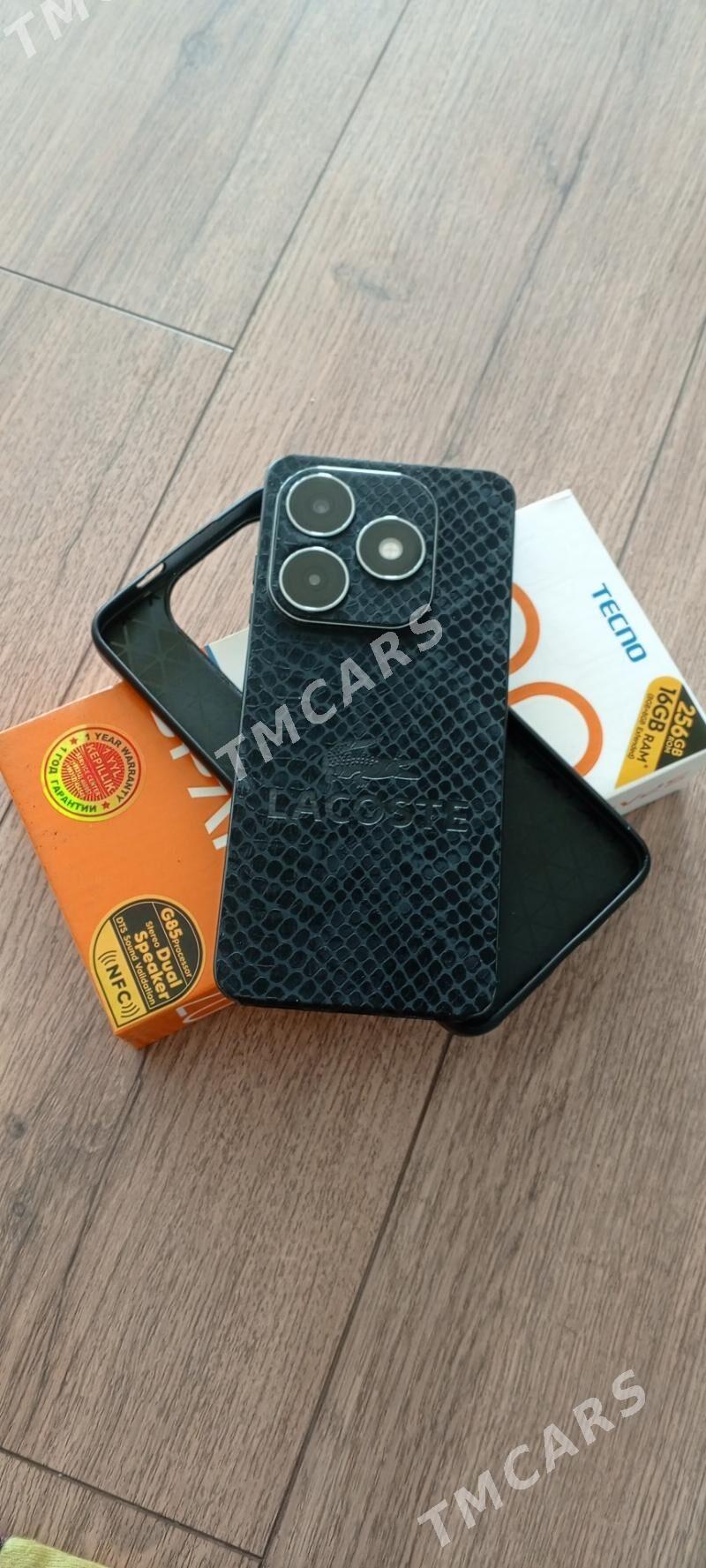 TECNO SPARK 20. RM16. GB256 - Änew - img 9