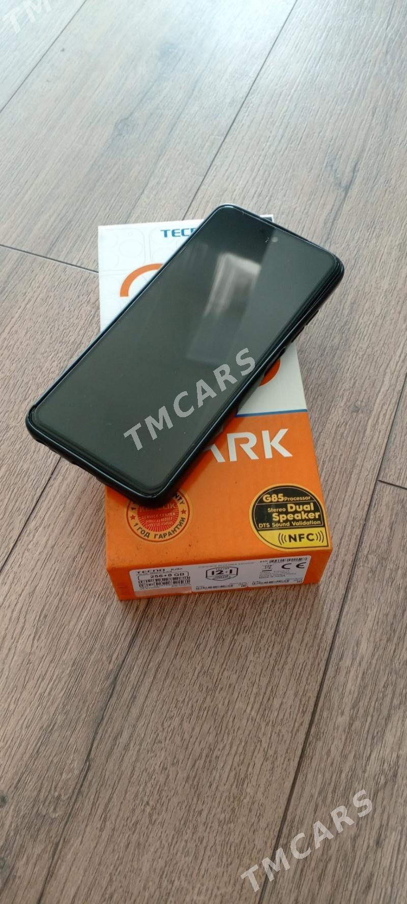 TECNO SPARK 20. RM16. GB256 - Änew - img 5