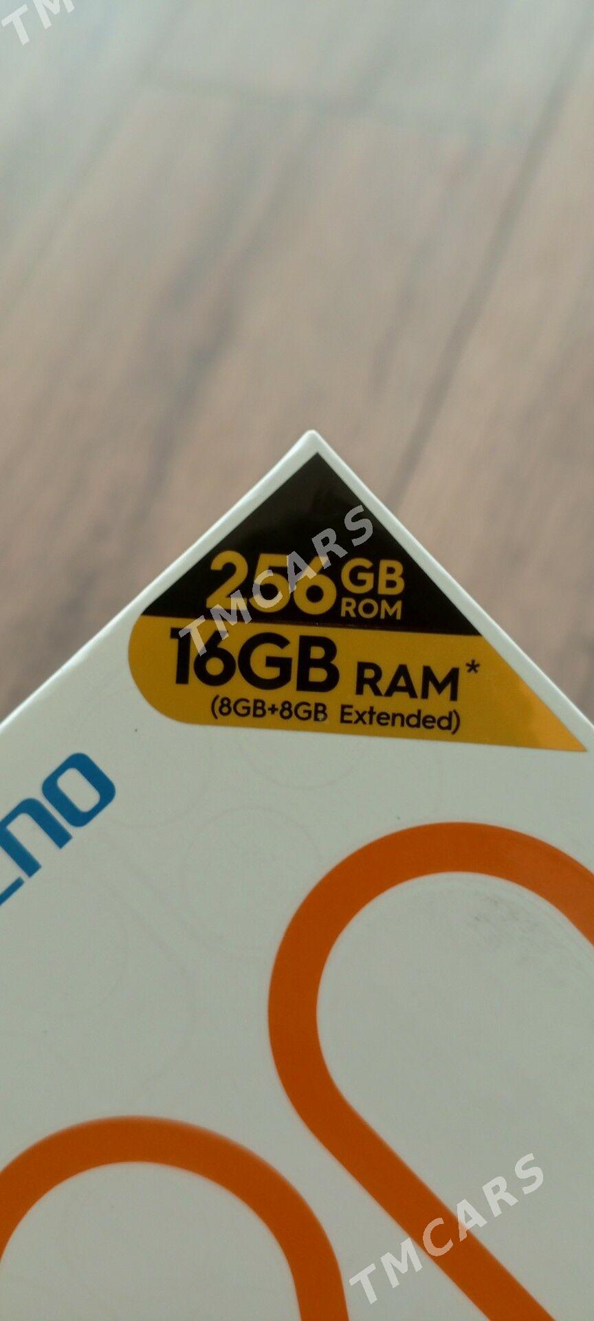 TECNO SPARK 20. RM16. GB256 - Änew - img 7