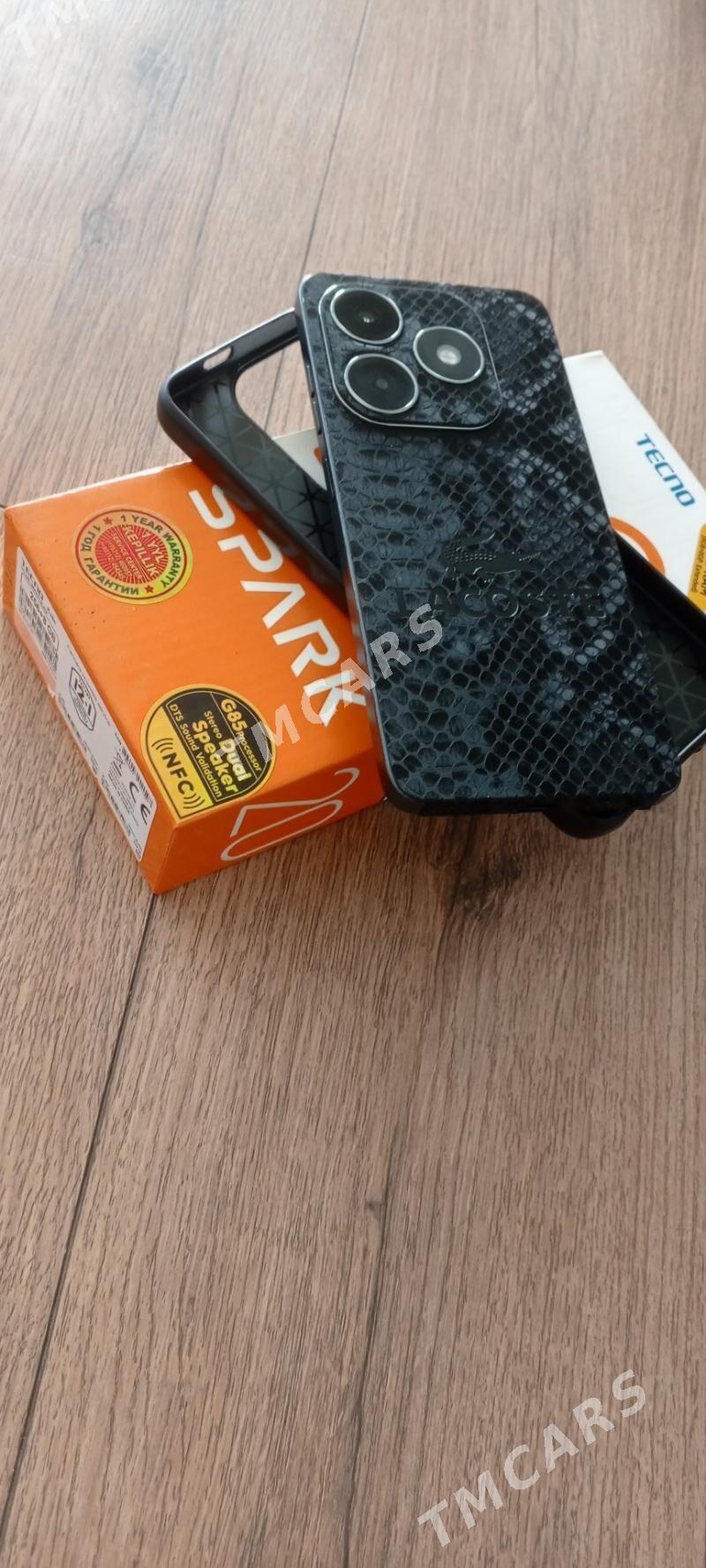 TECNO SPARK 20. RM16. GB256 - Änew - img 6