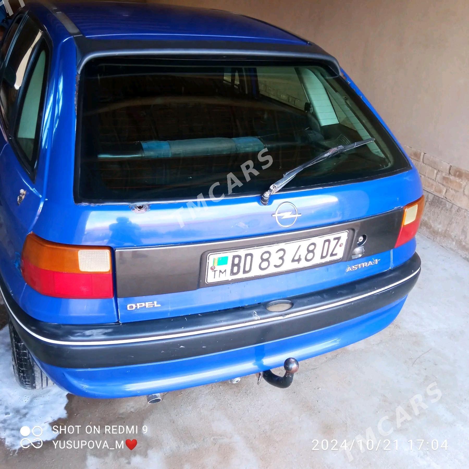 Opel Astra 1994 - 38 000 TMT - Köneürgenç - img 2