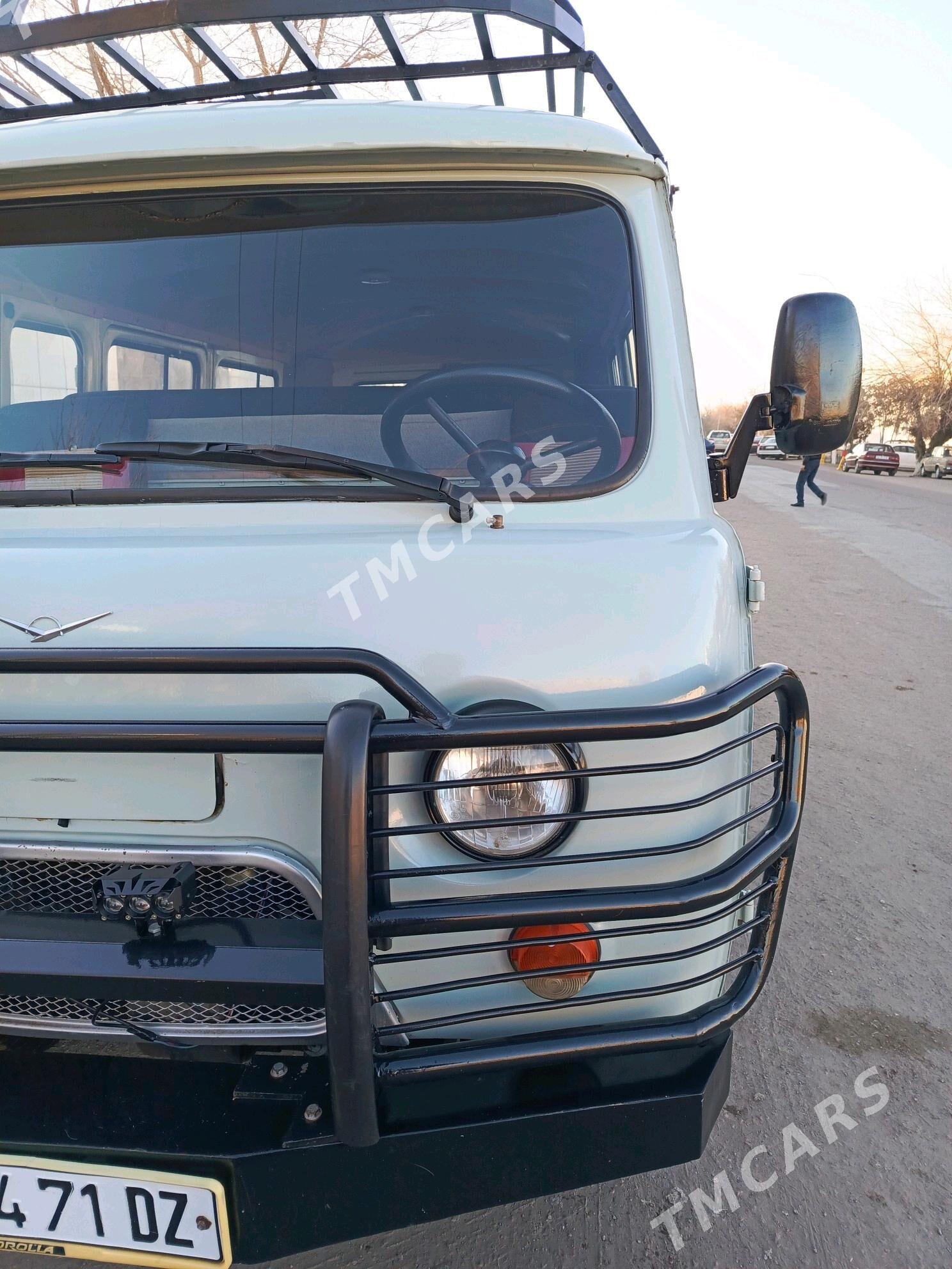 UAZ 2206 2000 - 80 000 TMT - Дашогуз - img 7