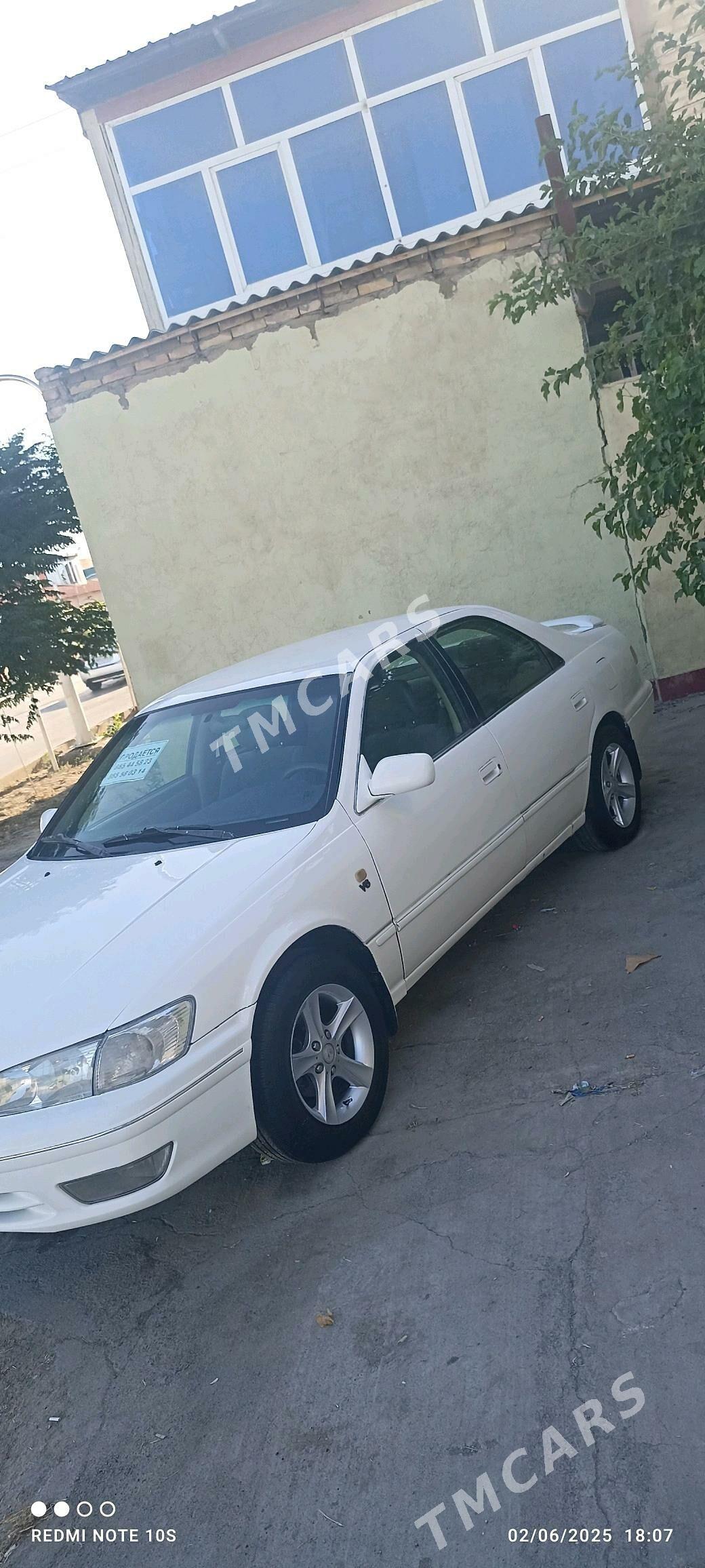 Toyota Camry 1997 - 110 000 TMT - Türkmenabat - img 6