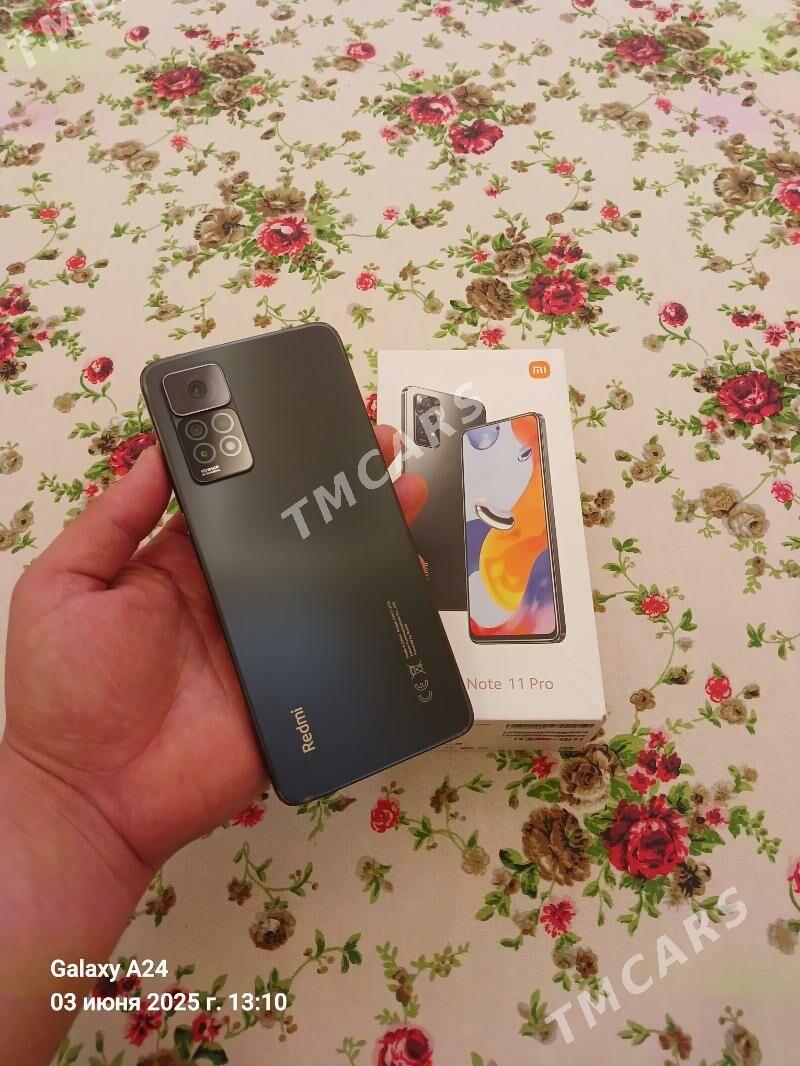 Redmi note 11pro - Ашхабад - img 4