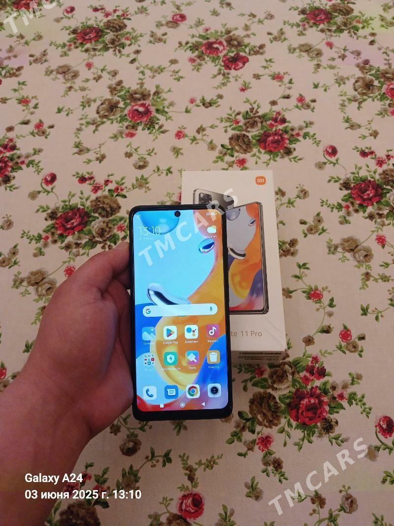 Redmi note 11pro - Ашхабад - img 9