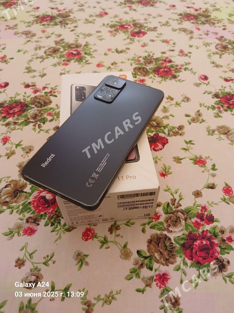 Redmi note 11pro - Ашхабад - img 3
