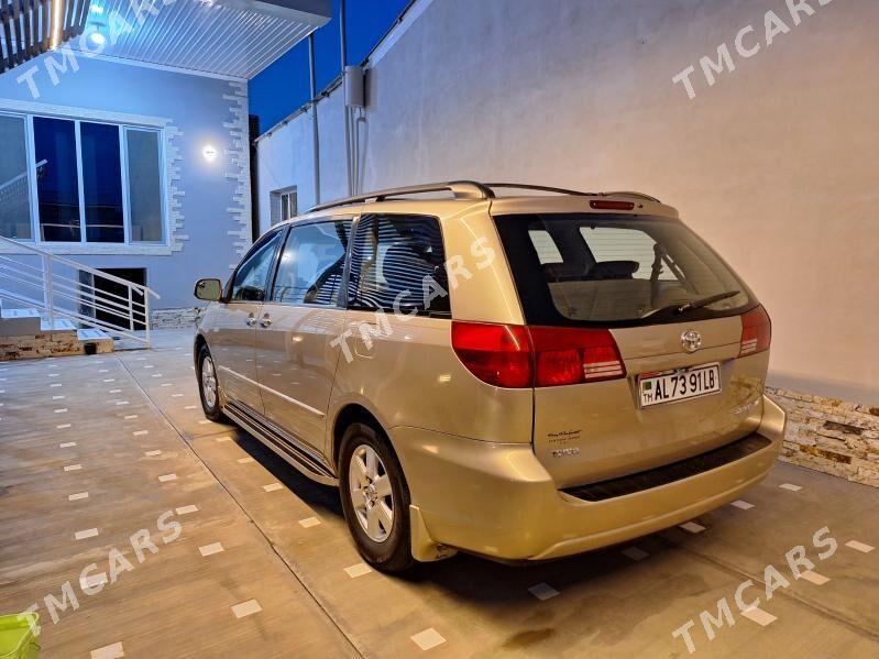 Toyota Sienna 2004 - 250 000 TMT - Туркменабат - img 5