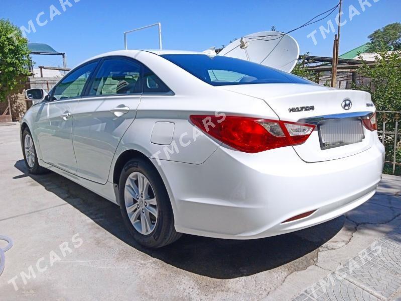 Hyundai Sonata 2011 - 145 000 TMT - Büzmeýin - img 5