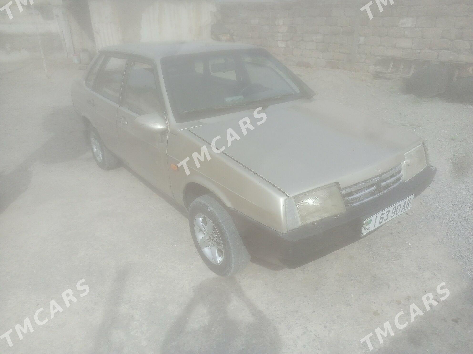 Lada 21099 1999 - 11 000 TMT - Багир - img 3